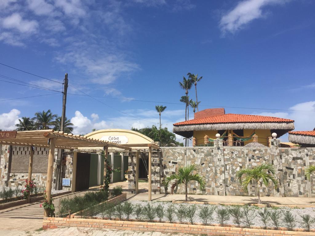 Апартаменты Casa Jangada Кумбуко Экстерьер фото