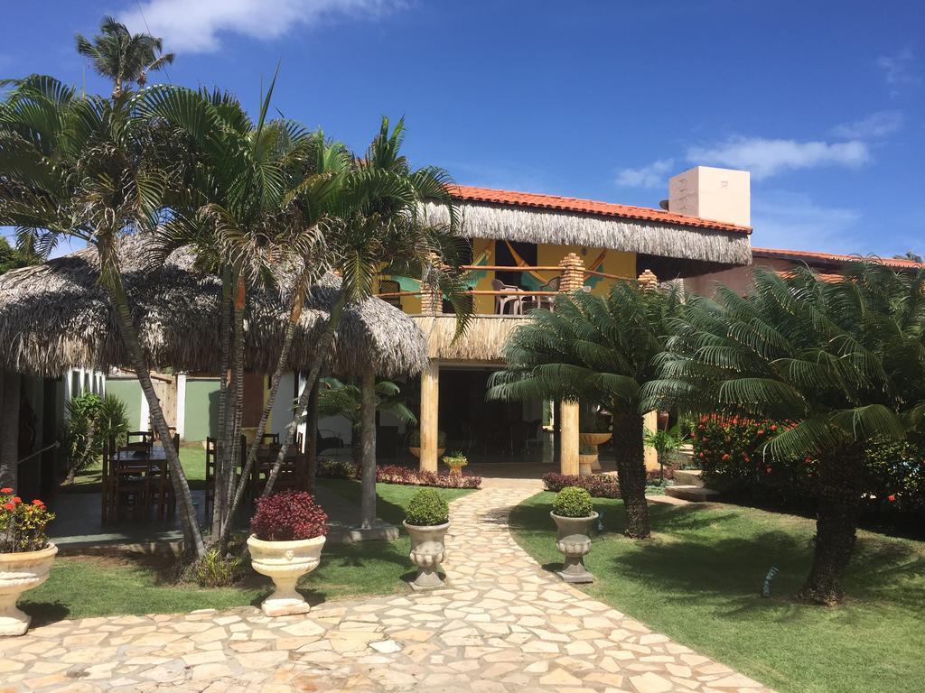 Апартаменты Casa Jangada Кумбуко Экстерьер фото