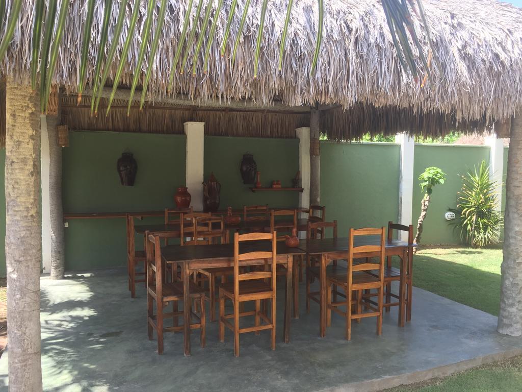 Апартаменты Casa Jangada Кумбуко Экстерьер фото