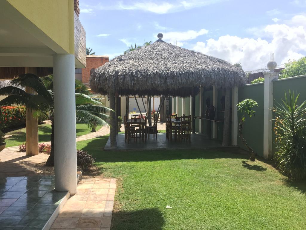 Апартаменты Casa Jangada Кумбуко Экстерьер фото