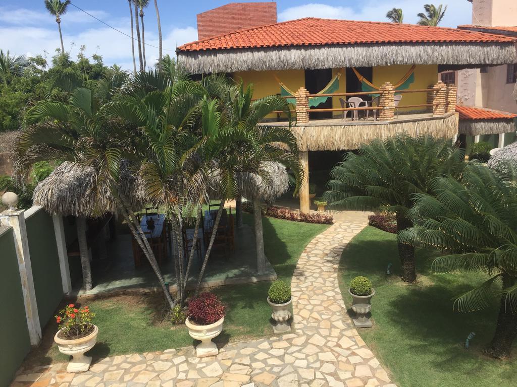Апартаменты Casa Jangada Кумбуко Экстерьер фото