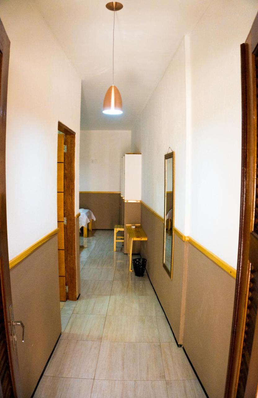 Апартаменты Casa Jangada Кумбуко Экстерьер фото